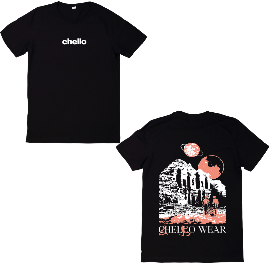 CHELLO ASTRONAUTS
