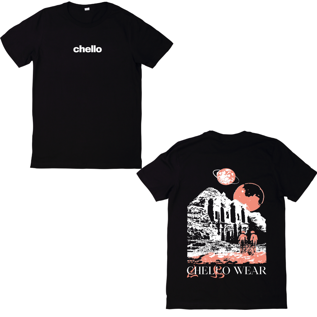 CHELLO ASTRONAUTS