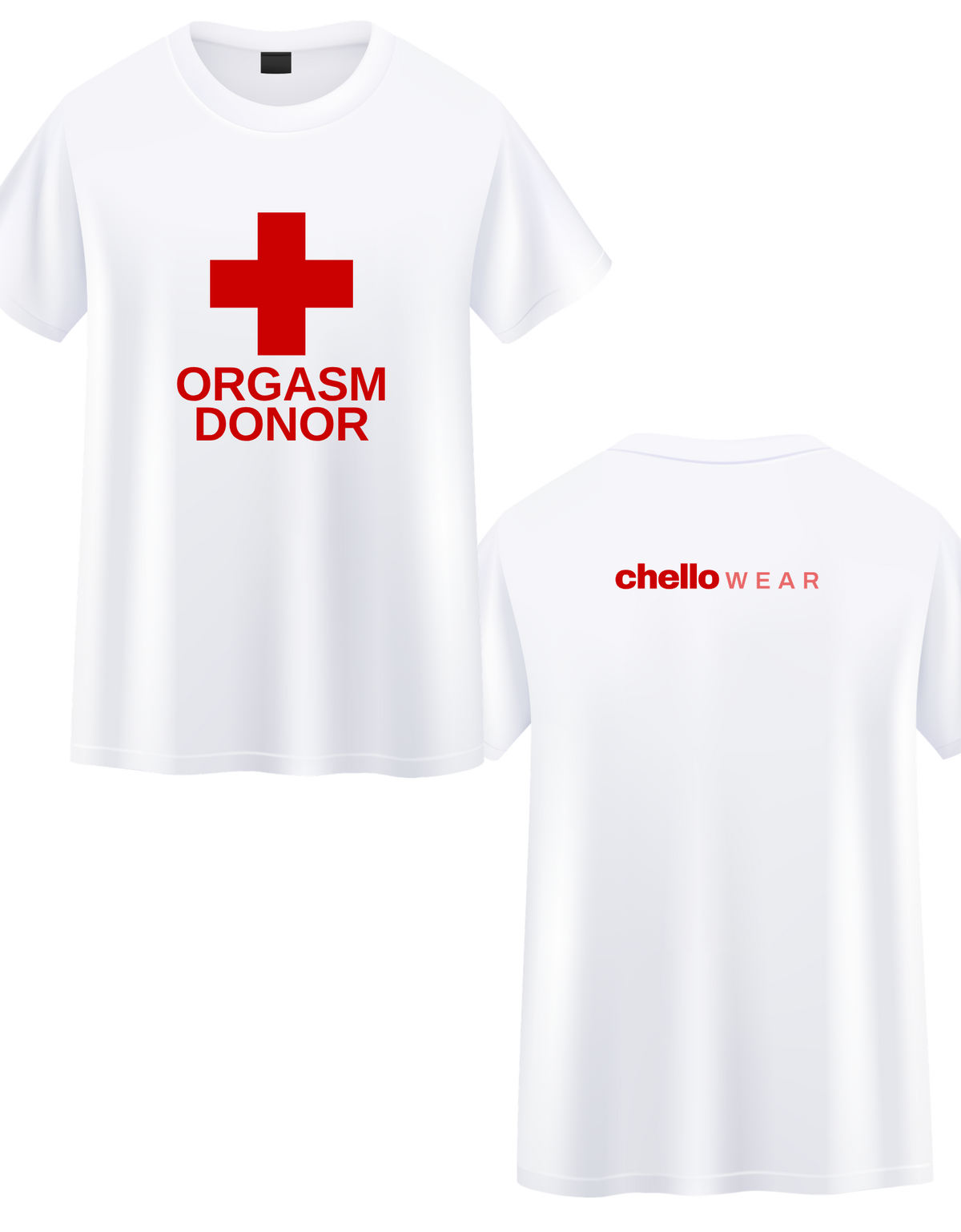 ORGASM DONOR