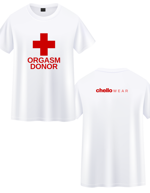 ORGASM DONOR