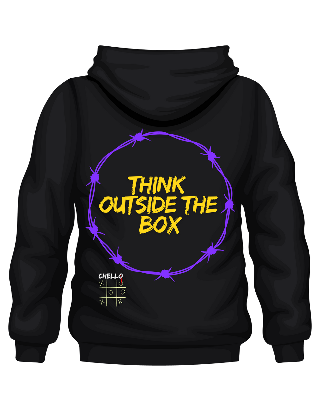 OUTSIDE THE BOX