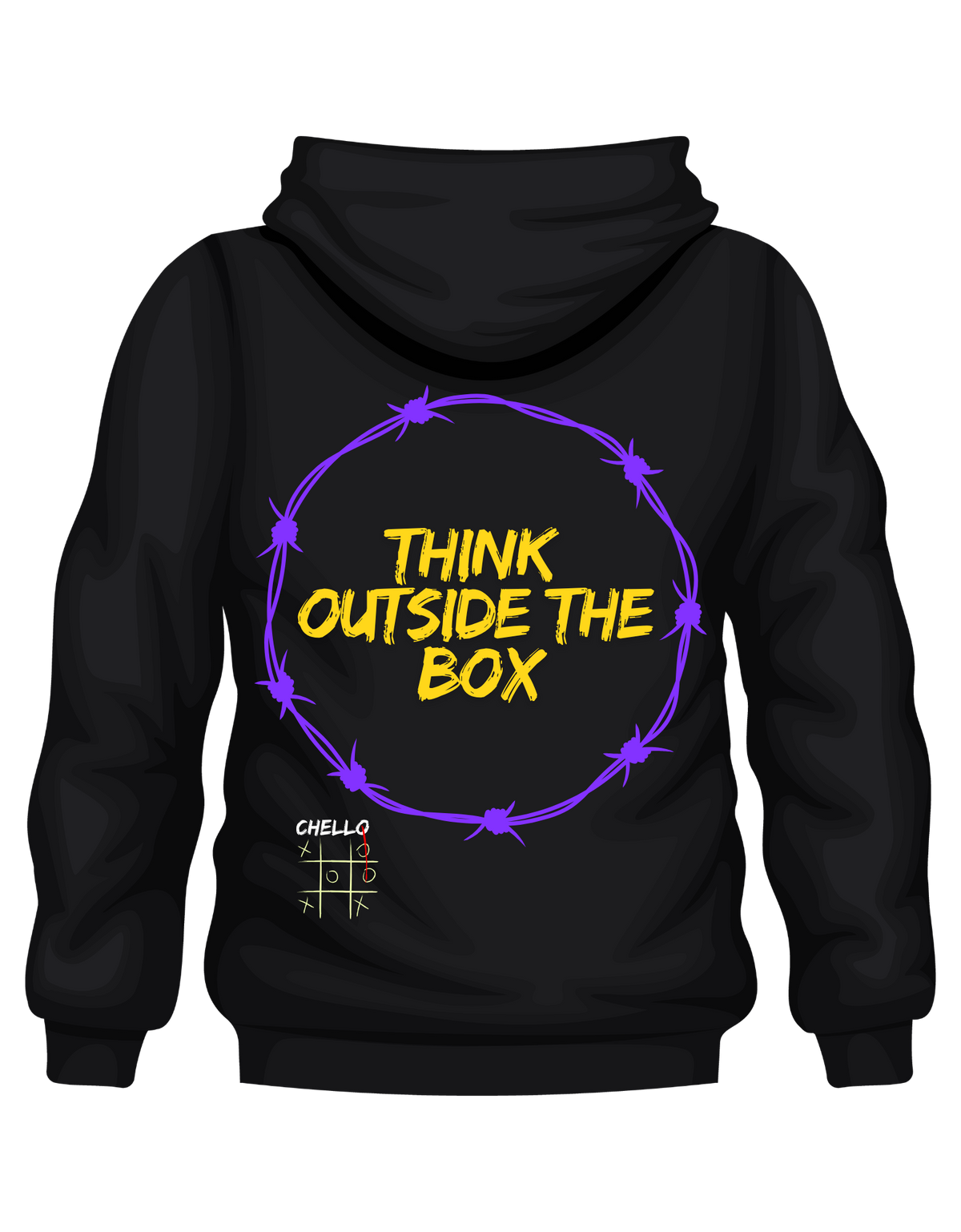 OUTSIDE THE BOX