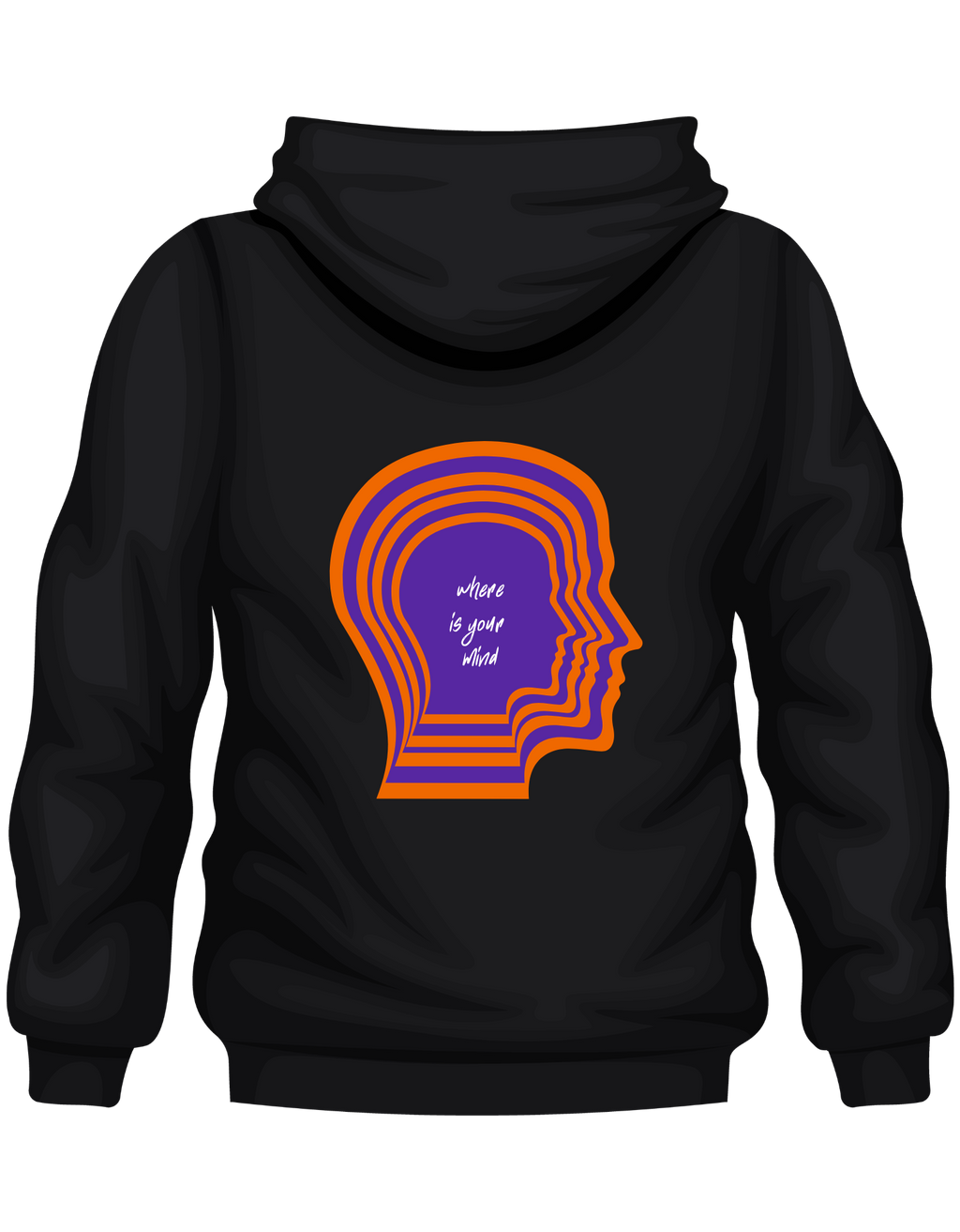 WHERE IS YOUR MIND