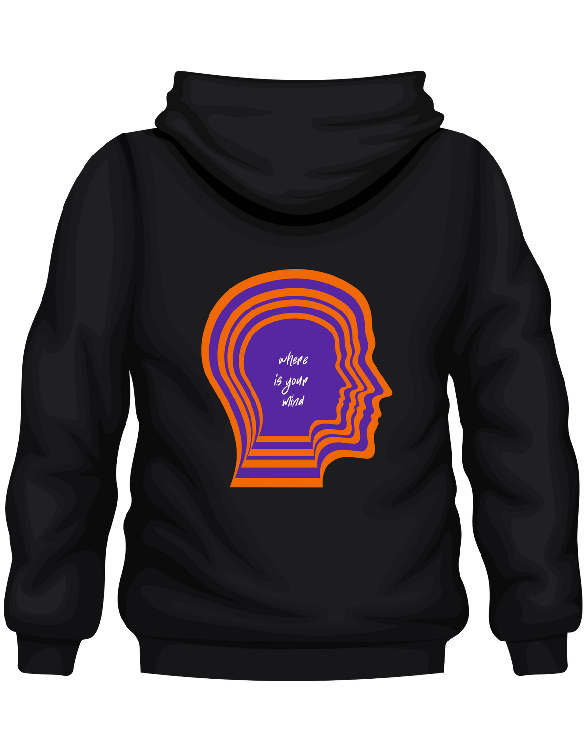 WHERE IS YOUR MIND
