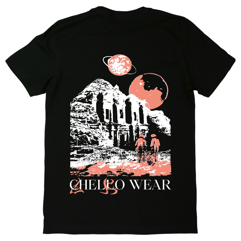 CHELLO ASTRONAUTS