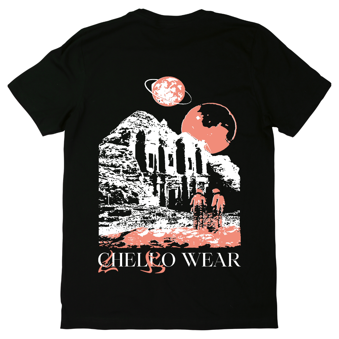 CHELLO ASTRONAUTS