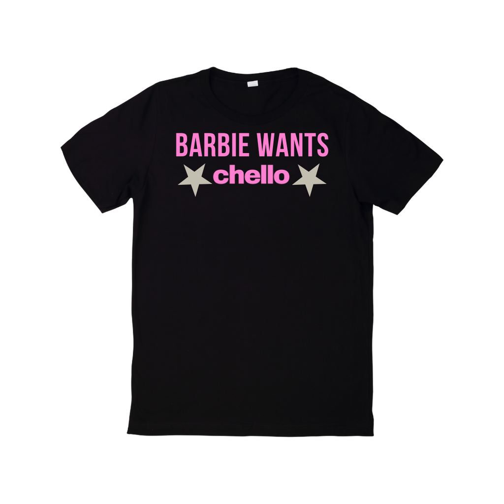 BARBIE WANTS CHELLO
