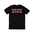 BARBIE WANTS CHELLO