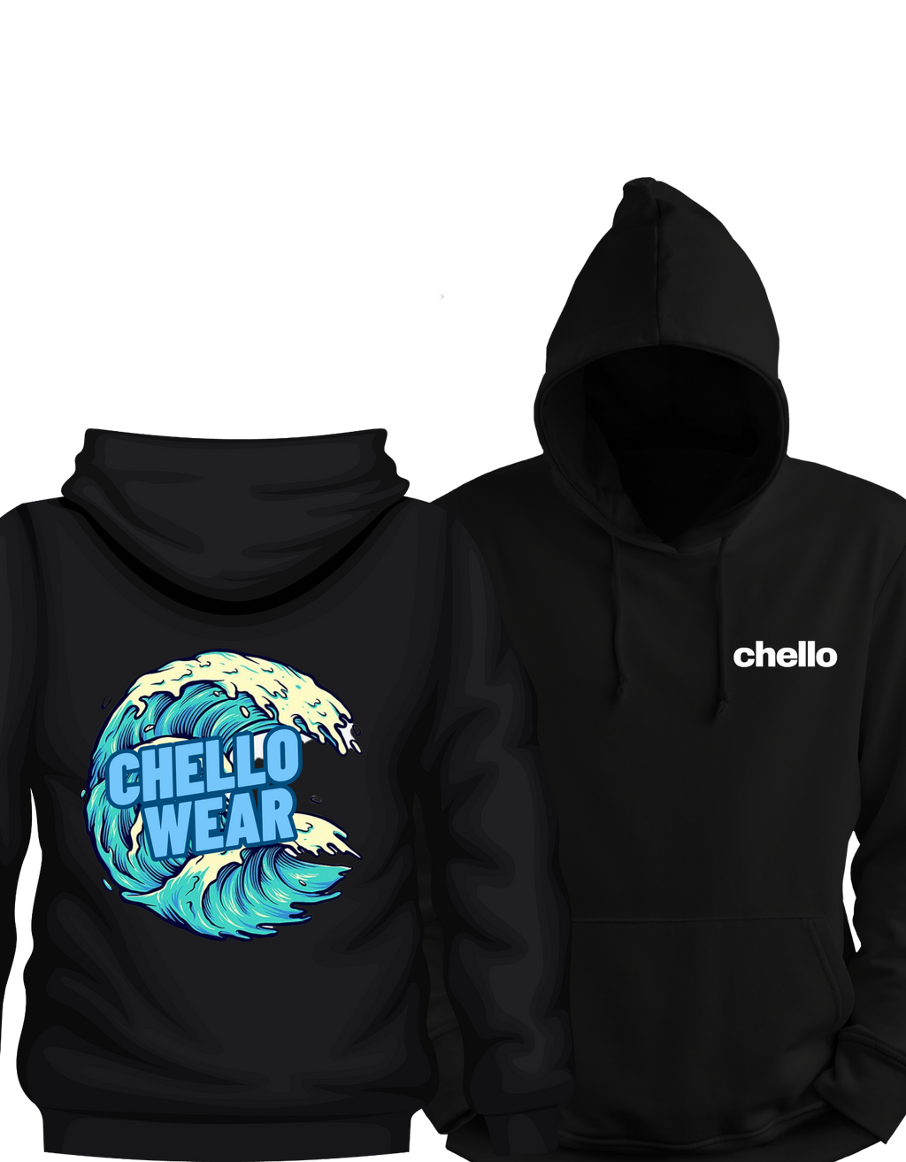 CHELLO WAVE