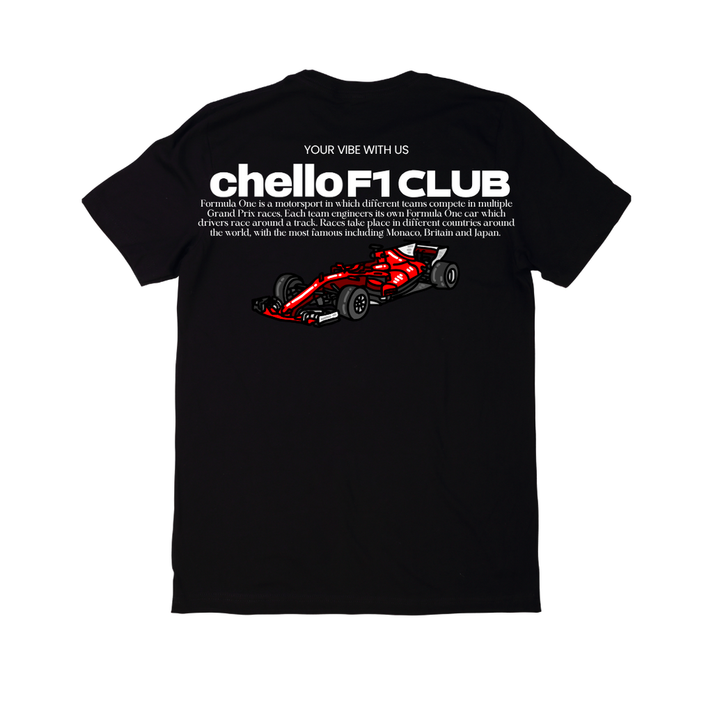 CHELLO F1 CLUB
