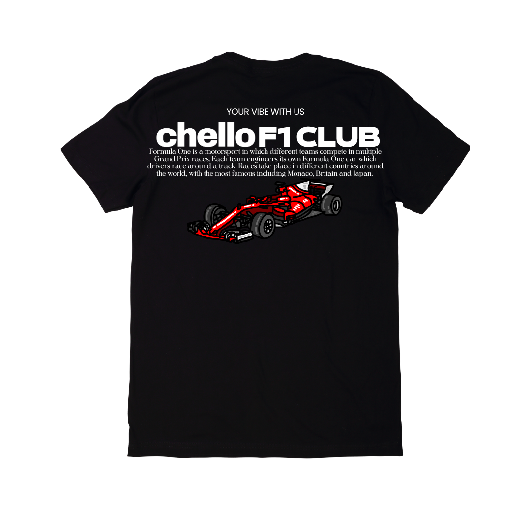 CHELLO F1 CLUB