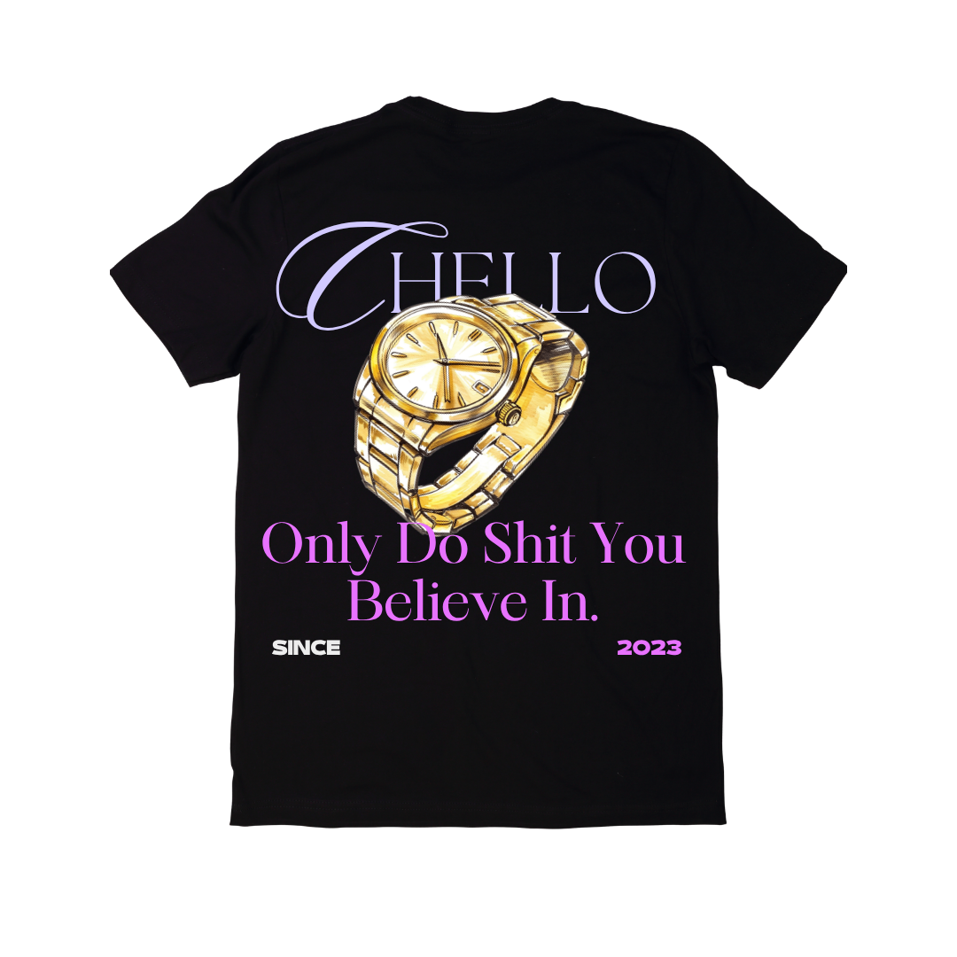 ONLY YOU BELIEVE IN