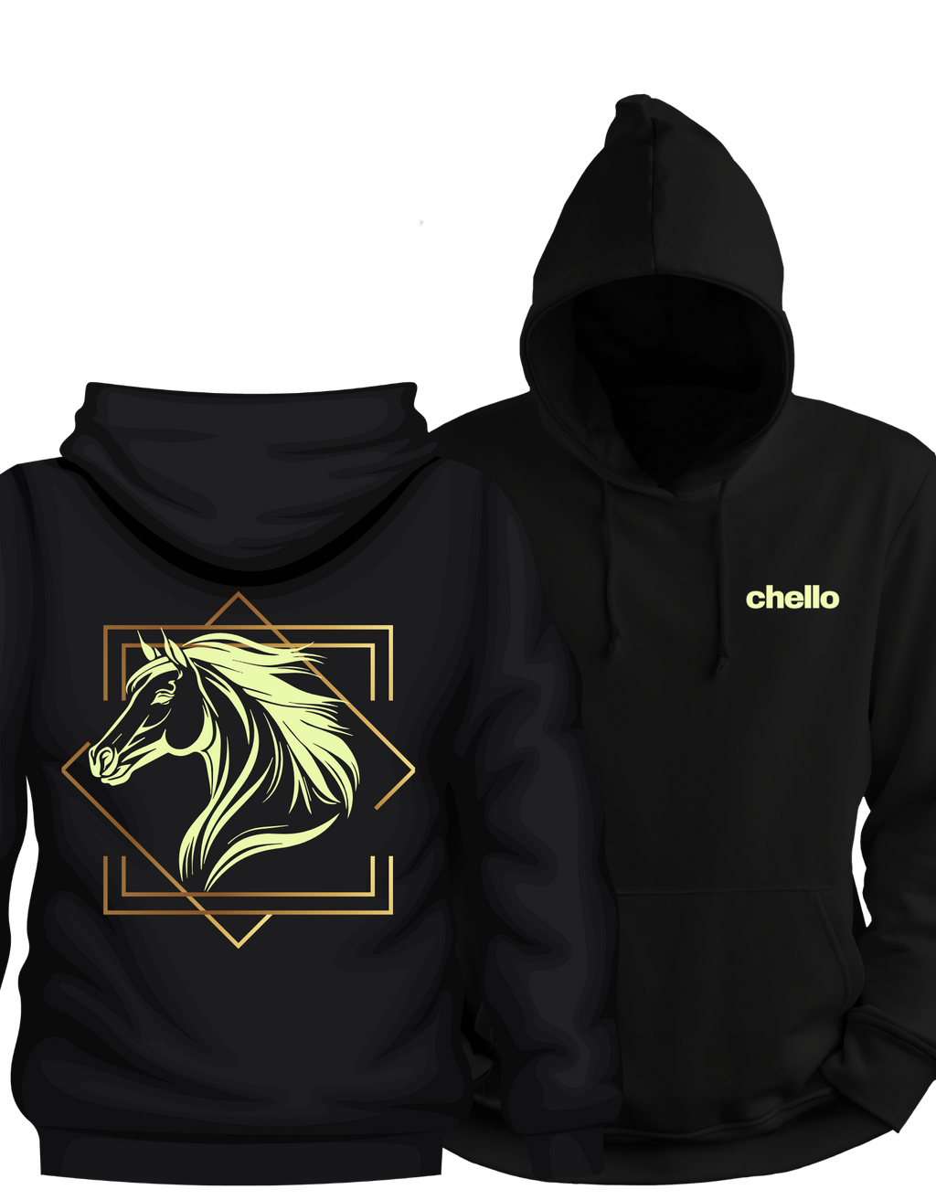 CHELLO HORSE