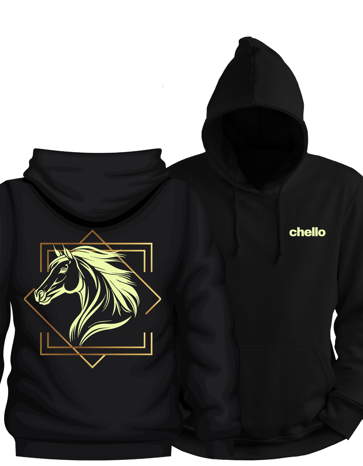 CHELLO HORSE