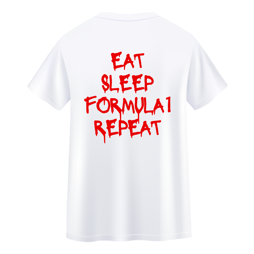 EAT SLEEP FORMULA1