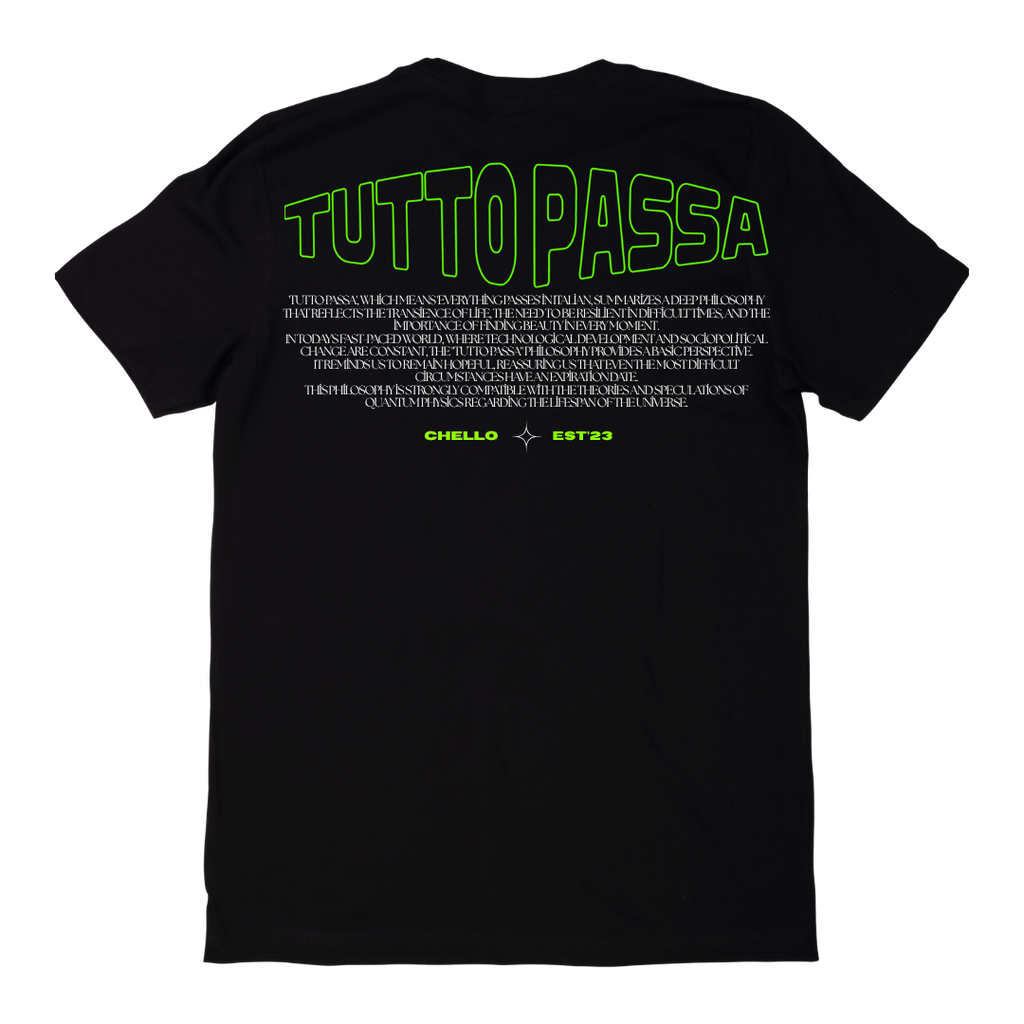 TUTTO PASSA