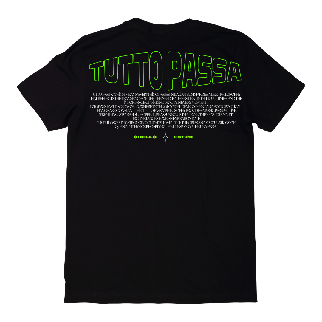 TUTTO PASSA