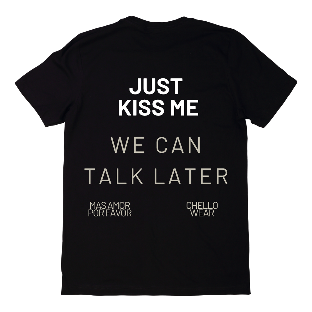 WE CAN TALK LATER