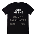 WE CAN TALK LATER