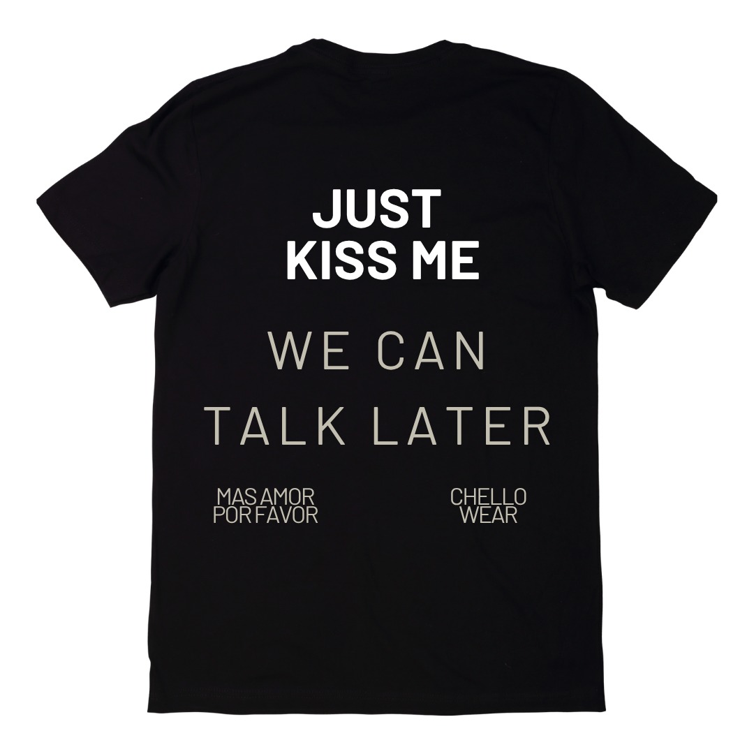 WE CAN TALK LATER