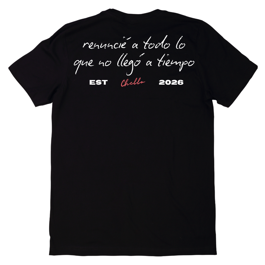 RENUNCIE A TODO