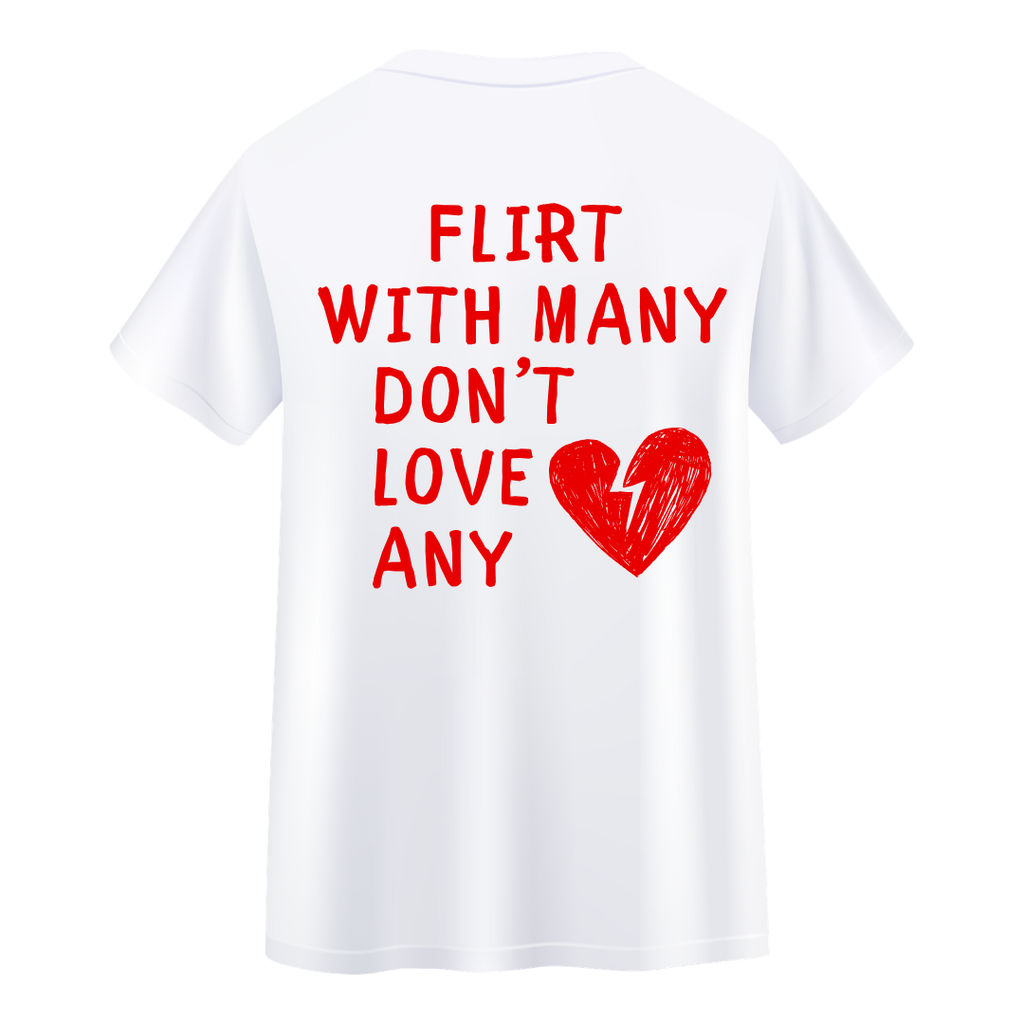 FLIRT WITH MANY
