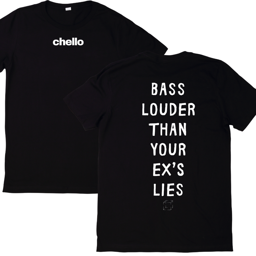 BASS LOUDER