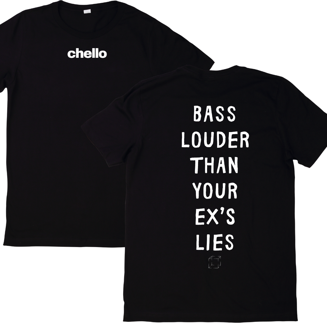 BASS LOUDER