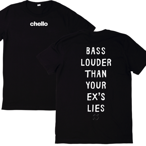BASS LOUDER