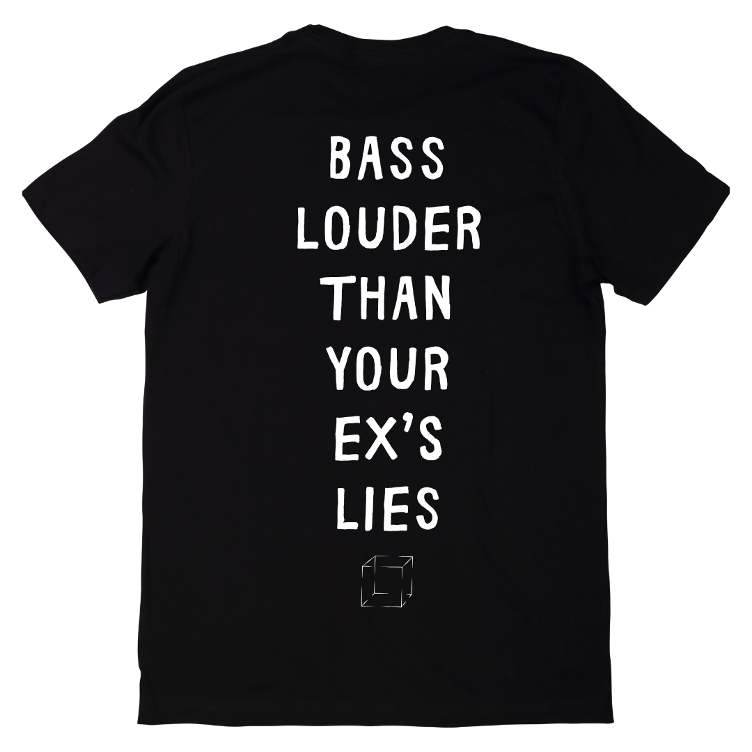 BASS LOUDER