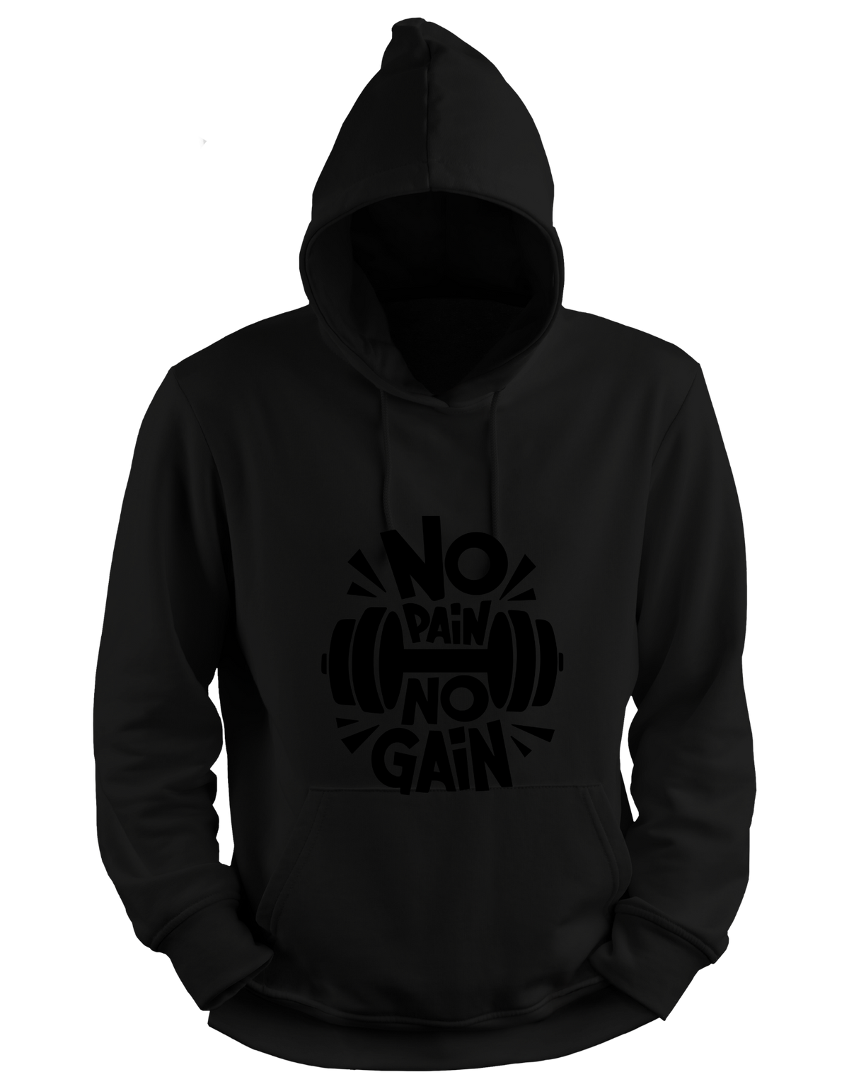 NO PAIN NO GAIN