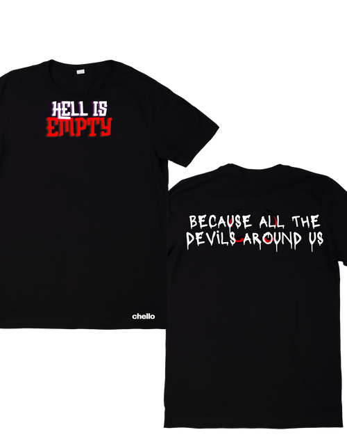 HELL IS EMPTY